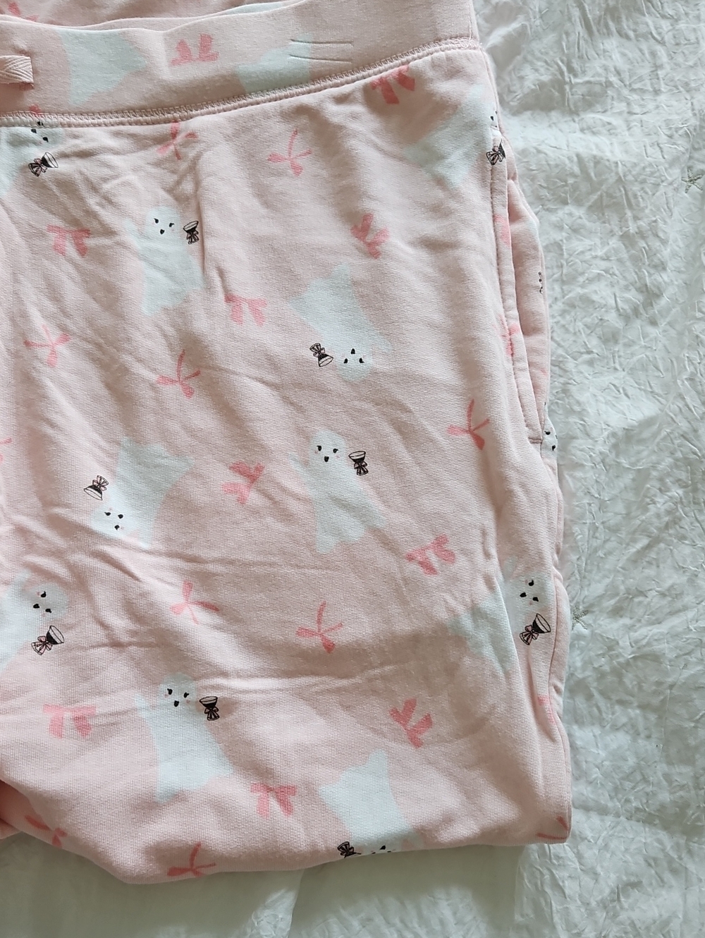 Womens Lounge Pants - Picture 2 of 5